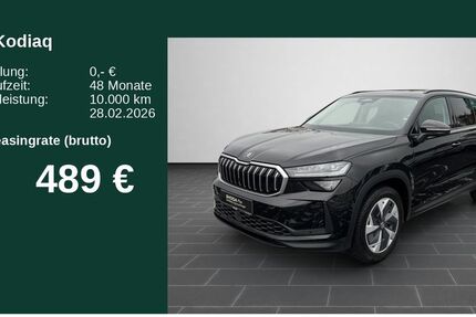 Skoda Kodiaq 21.752 km 43.480 &euro; Wiesbaden 65197