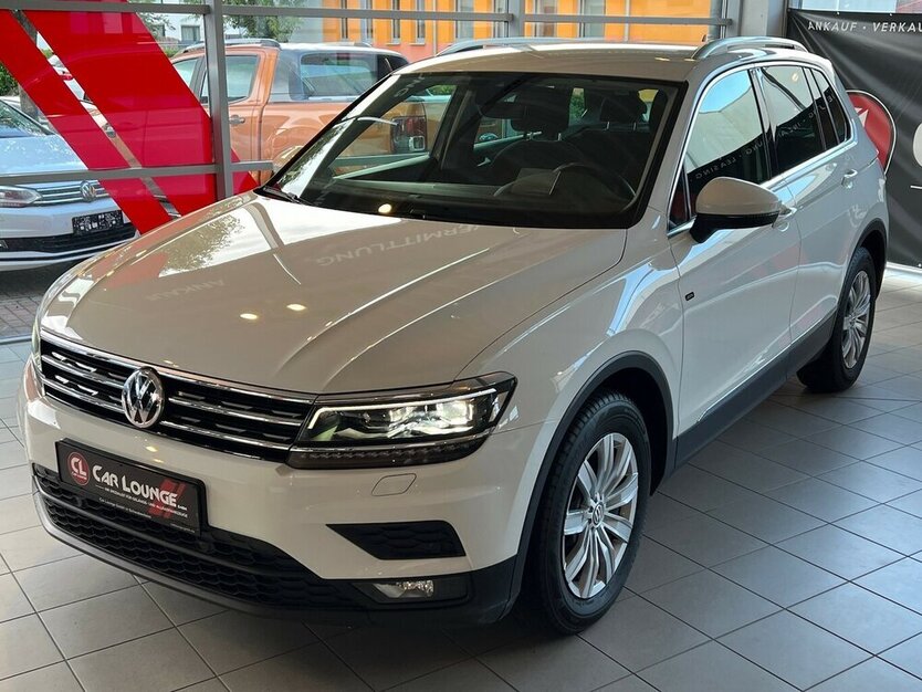 Tiguan 1.5 Join Start-Stopp |Navi|SHZ|51.TKM|HUD|