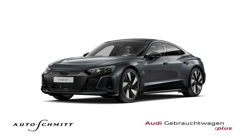 e-tron GT