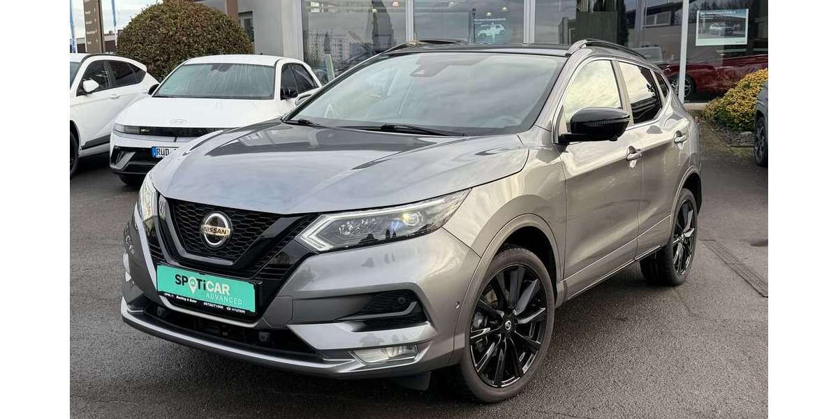 Nissan Qashqai 40.900 km 19.900 &euro; Geisenheim 65366