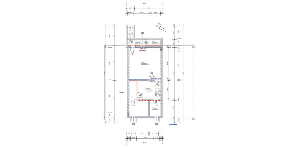 Reihenhaus Wiesbaden Bierstadt - 6 Zimmer, 180 m&sup2;, 620.000&euro; | Angebot:25982733