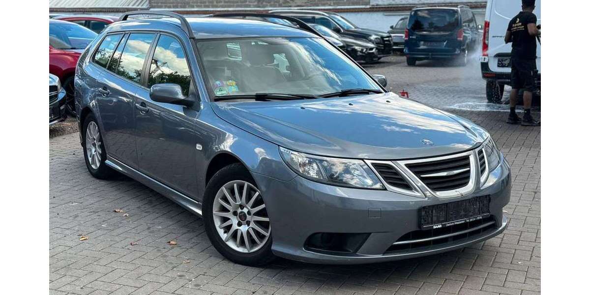 Saab 9-3 260.000 km 4.200 &euro; Wiesbaden 65201
