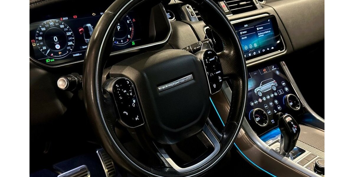 Land Rover Range Rover Sport 5.0 Autobiography |525PS|Fond-TV 139.780 km 40.999 &euro; Mainz-Kostheim 55246