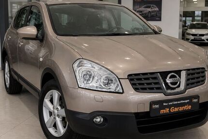 Nissan Qashqai 139.000 km 7.499 &euro; Mainz-Kastel 55252