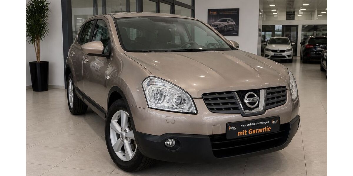 Nissan Qashqai 139.000 km 7.499 &euro; Mainz-Kastel 55252