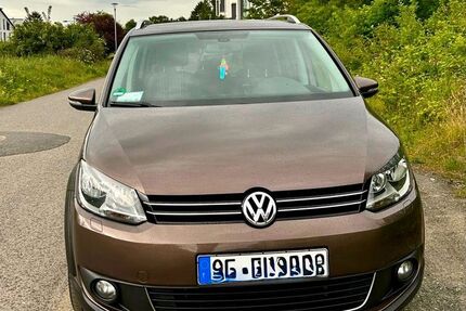 VW Touran 242.000 km 7.800 &euro; Trebur 65468