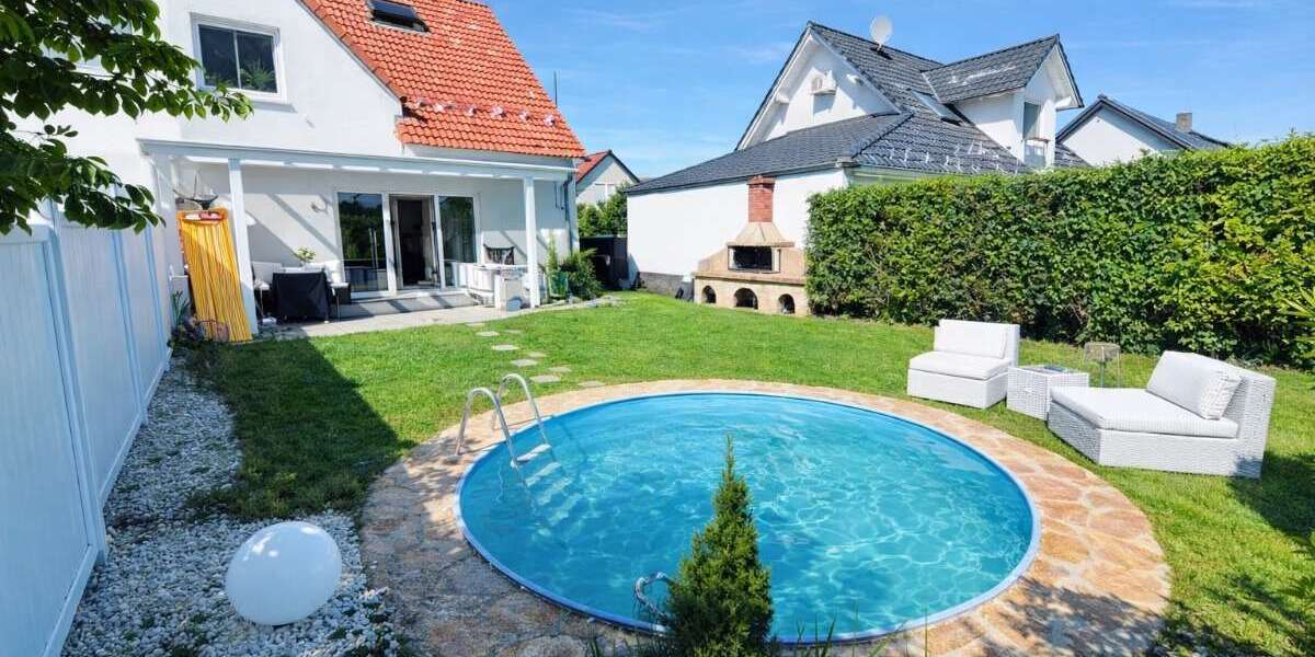 Einfamilienhaus Raunheim - 5 Zimmer, 140 m&sup2;, 598.500&euro; | Angebot:26120103