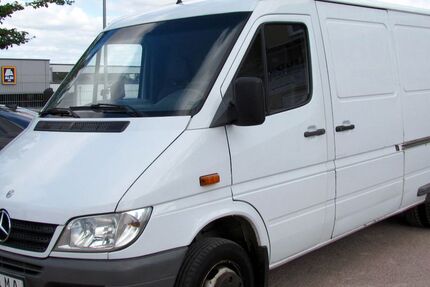 Mercedes-Benz Sprinter 290.000 km 6.499 &euro; Saulheim 55291