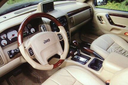 Jeep Grand Cherokee 317.000 km 8.950 € Mainz-Kastel (Wiesbaden) 55252