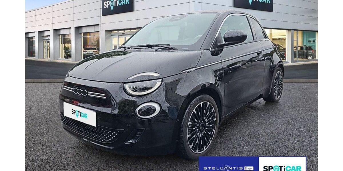 Fiat 500e 17.458 km 20.980 € Wiesbaden 65203