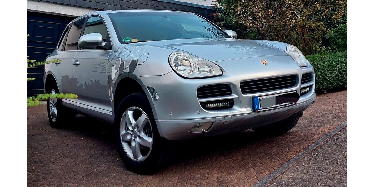 Porsche Cayenne 199.999 km 6.250 € Bingen 55411