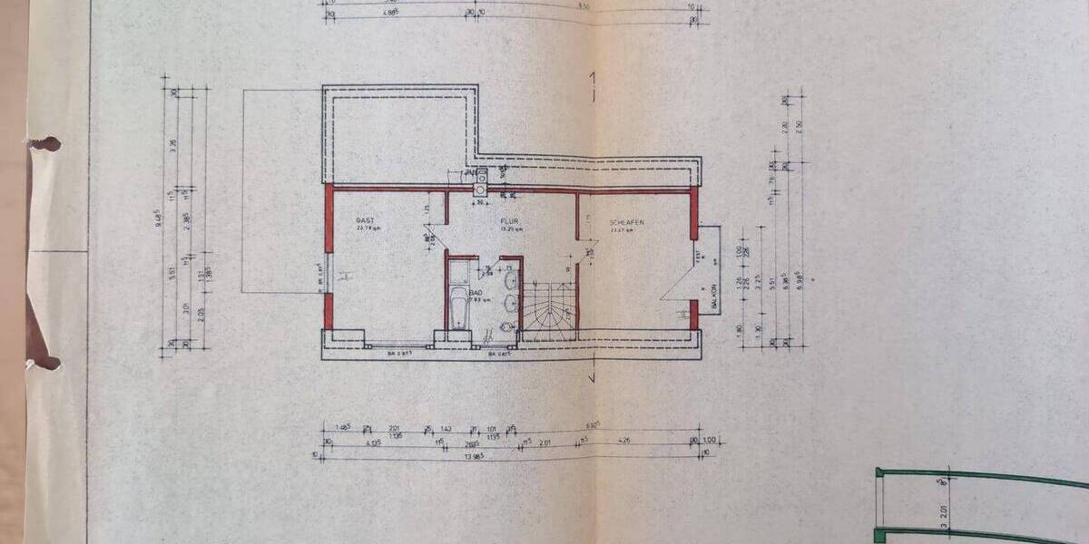 Einfamilienhaus Wiesbaden Sonnenberg - 3 Zimmer, 162 m&sup2;, 1.090.000&euro; | Angebot:26926616