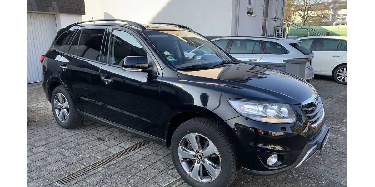 Hyundai SANTA FE 232.000 km 7.800 &euro; Mainz 55130