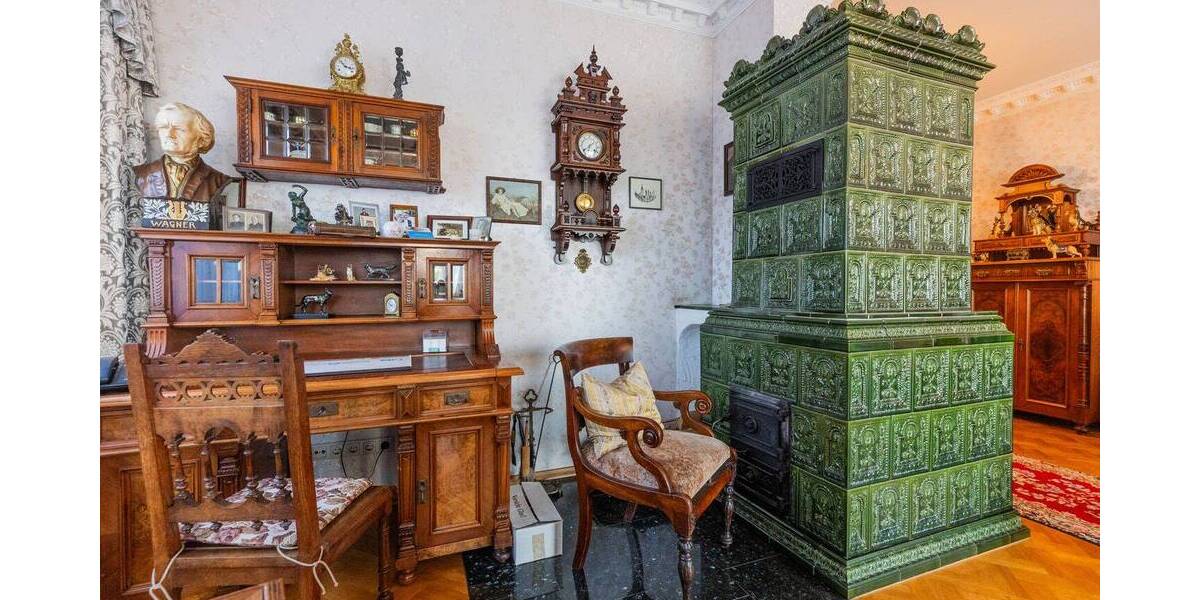 Etagenwohnung Bischofsheim - 8 Zimmer, 275 m&sup2;, 850.000&euro; | Angebot:26498818