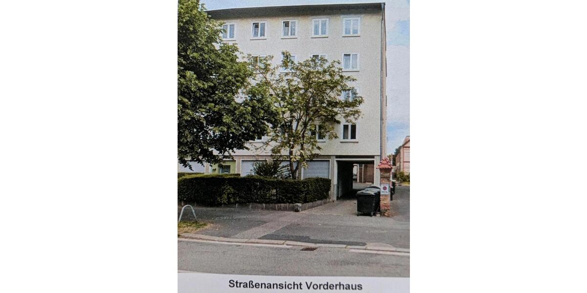 Etagenwohnung Wiesbaden Klarenthal - 1 Zimmer, 26 m&sup2;, 86.000&euro; | Angebot:26675159