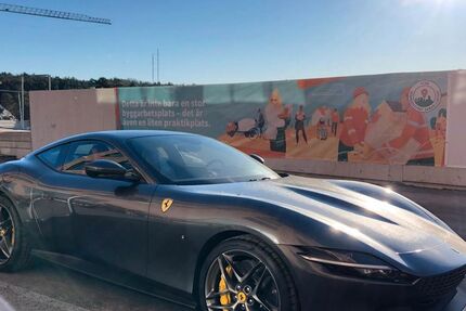 Ferrari Roma 1.300 km 213.010 &euro; Kelsterbach 65451