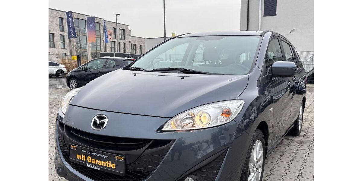 Mazda 5 114.000 km 7.450 &euro; Kelkheim 65779