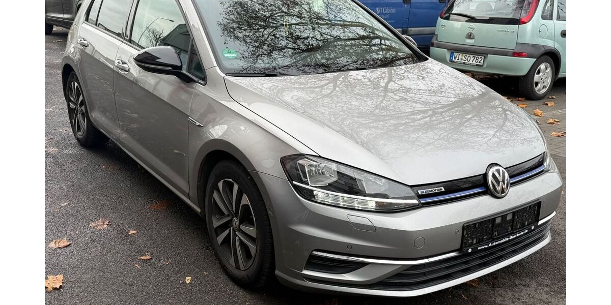 VW Golf 124.700 km 13.999 &euro; Wiesbaden 65203