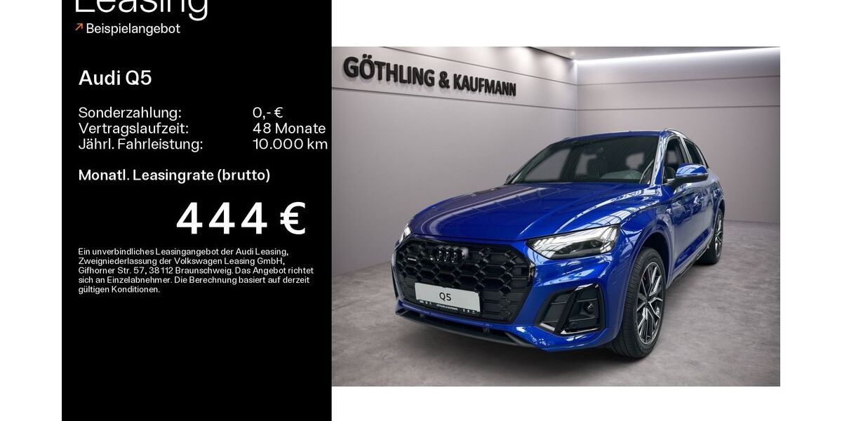 Audi Q5 20.500 km 44.990 € Hofheim 65719