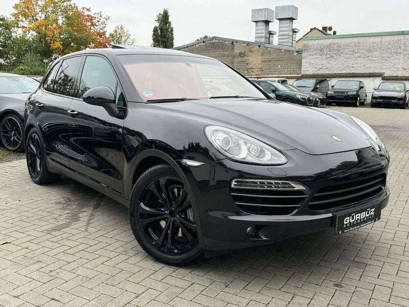 Cayenne