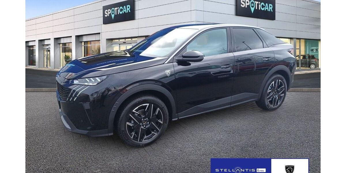 Peugeot 3008 2.500 km 37.950 € Mainz 55120