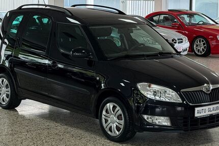 Skoda Roomster 123.000 km 7.950 &euro; Rüsselsheim 65428