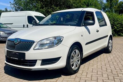 Skoda Roomster