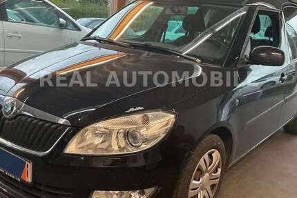 Skoda Roomster 124.000 km 4.800 € Frankfurt 65933