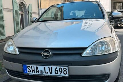 Opel Corsa 160.000 km 2.000 &euro; Wiesbaden 65197