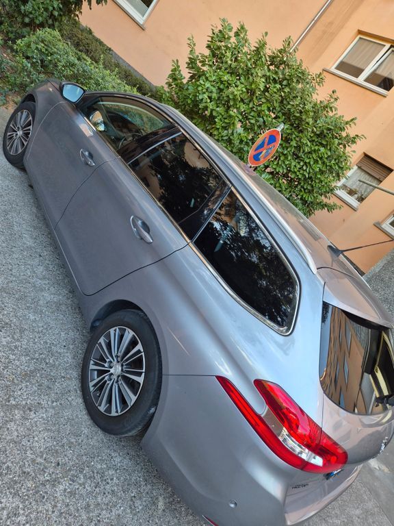 Peugeot 308 125.000 km 12.000 € Frankfurt 63263