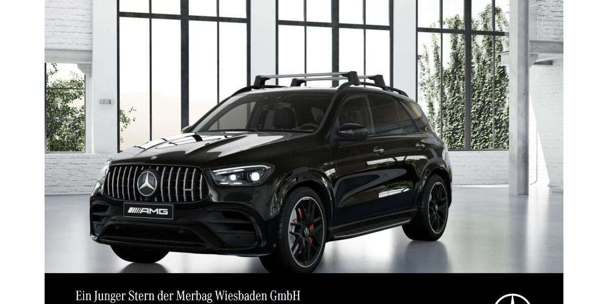 Mercedes-Benz GLE 63 AMG 20.400 km 128.890 € Wiesbaden 65189