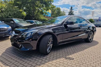 Mercedes E 200
