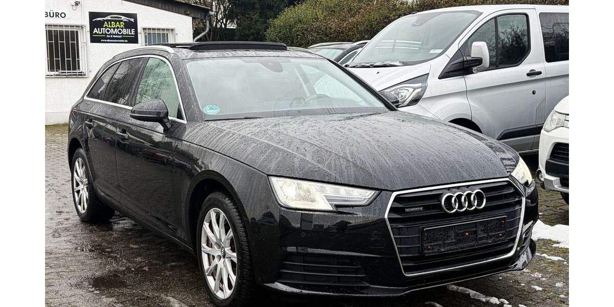 Audi A4 188.000 km 15.700 &euro; Wiesbaden 65199
