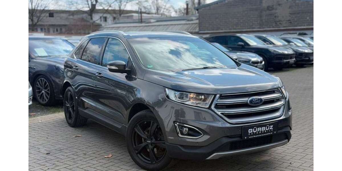 Ford Edge 250.000 km 10.800 &euro; Wiesbaden 65201
