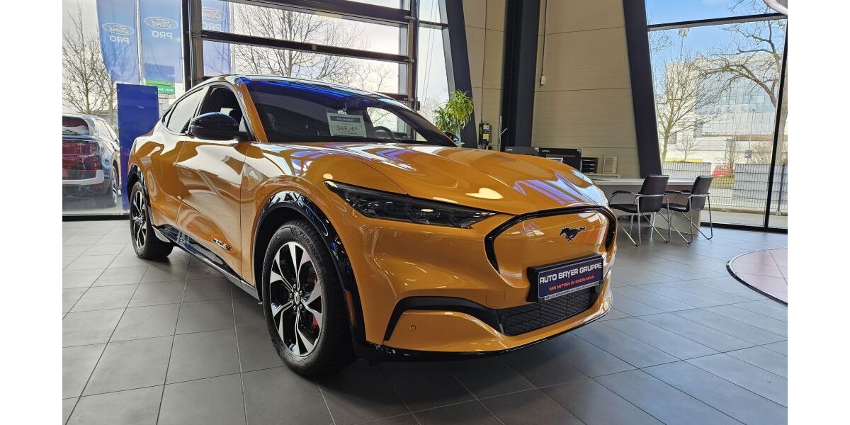 Ford Mustang Mach-E 6.500 km 59.990 € Wiesbaden 65203