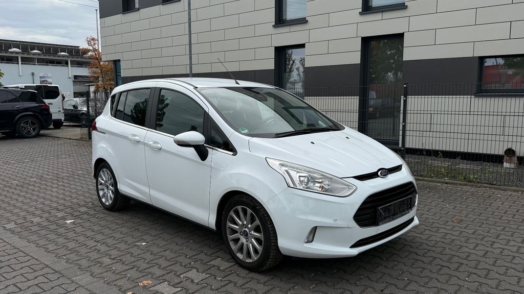Ford B-Max 149.000 km 6.299 € Mainz 55120