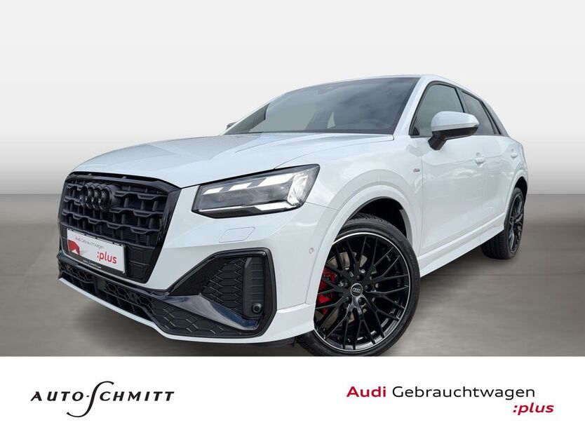 Audi Q2 8.707 km 38.990 € Idstein 65510