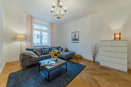 Wohnen auf Zeit in Frankfurt 1.890 € 3 zimmer
