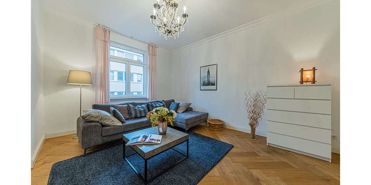 Wohnen auf Zeit in Frankfurt 1.890 € 3 zimmer