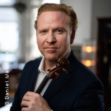 Daniel Hope, Violine 28.05.2026 Kurhaus Wiesbaden