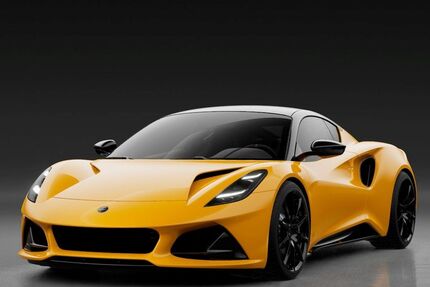 Lotus Emira 2.200 km 119.900 &euro; Mainz-Kastel 55252