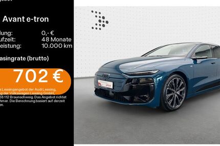 Audi A6 e-tron 16.100 km 78.499 € Hofheim 65719