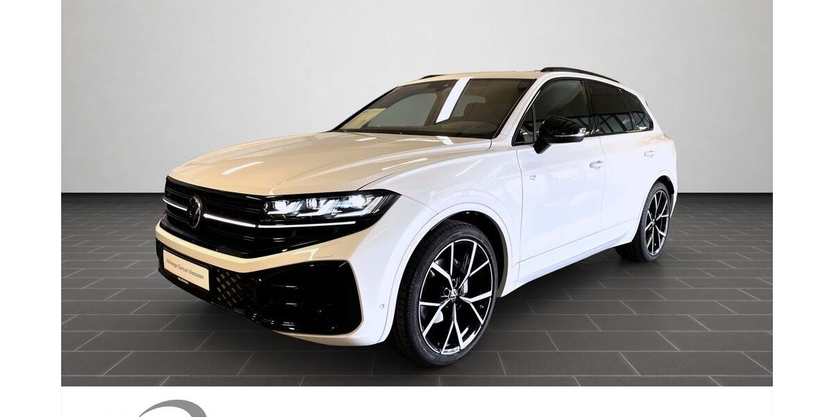 VW Touareg 24.098 km 75.300 &euro; Wiesbaden 65189