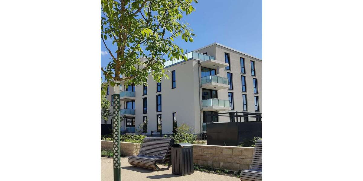 Etagenwohnung Wiesbaden Mainz-Amöneburg - 2 Zimmer, 49 m&sup2;, 298.000&euro; | Angebot:25854750
