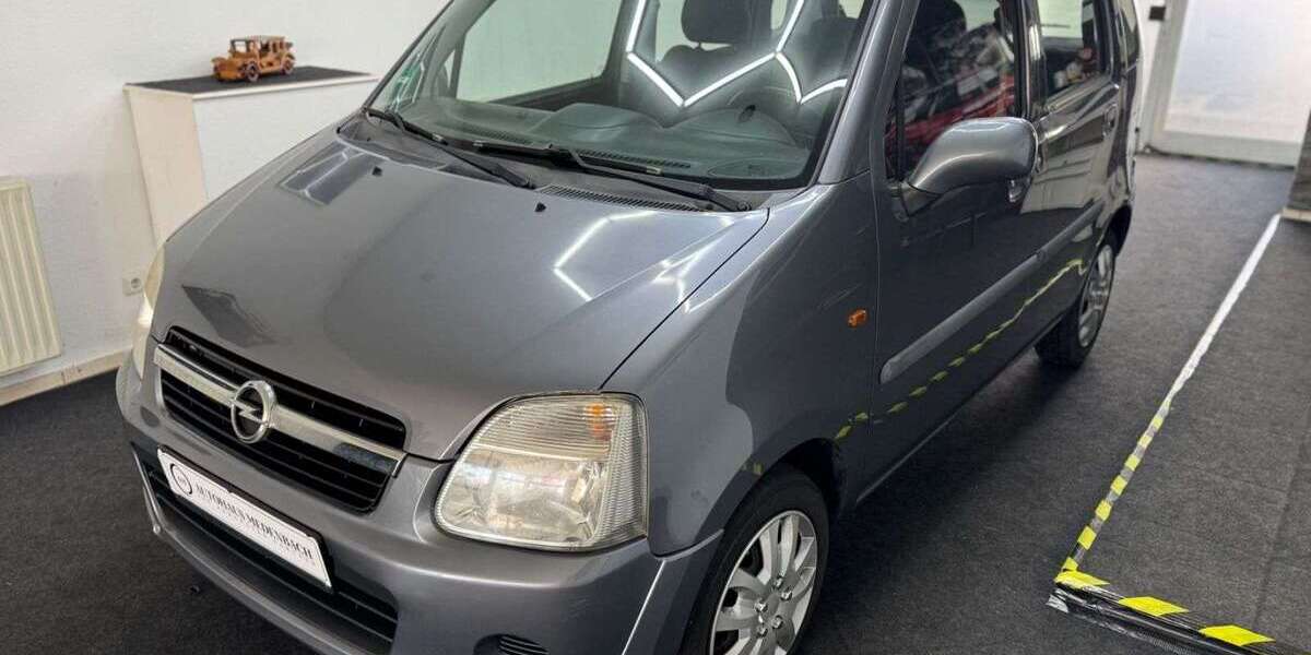 Opel Agila 203.323 km 899 &euro; Wiesbaden 65207