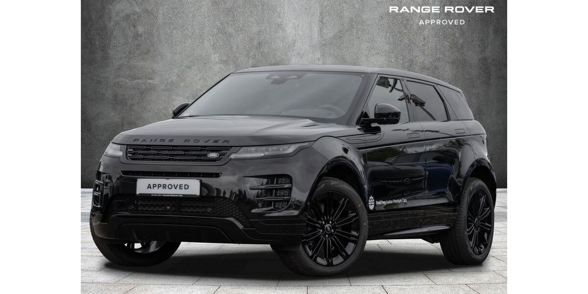 Land Rover Range Rover Evoque 13.676 km 46.250 &euro; Kronberg 61476