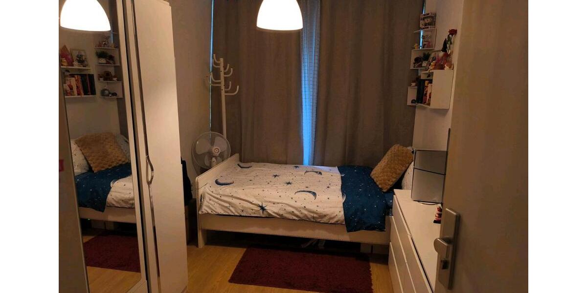 Etagenwohnung Wiesbaden - 3 Zimmer, 70 m&sup2;, 960&euro; | Angebot:26407534