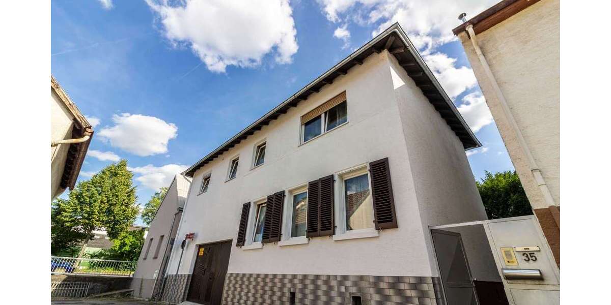 Einfamilienhaus Mainz Laubenheim - 5.5 Zimmer, 135 m&sup2;, 495.000&euro; | Angebot:26964854