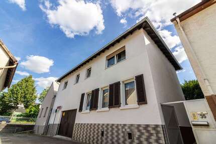 Haus Mainz Laubenheim - 5.5 Zimmer, 135 m&sup2;, 495.000&euro; | Angebot:26964854