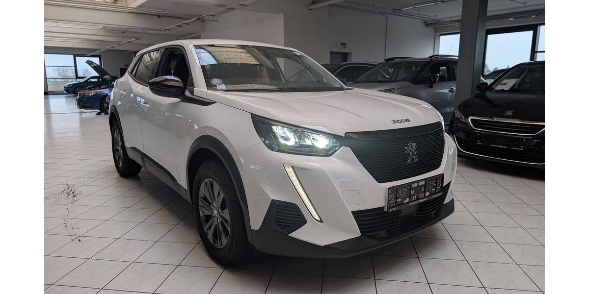 Peugeot 2008 59.537 km 15.990 &euro; Mainz 55128